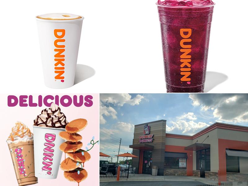 Dunkin' Menu