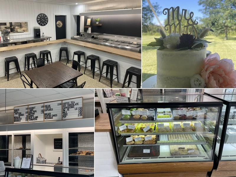 Ideal Bakery 101 W Madison St, Gibsonburg