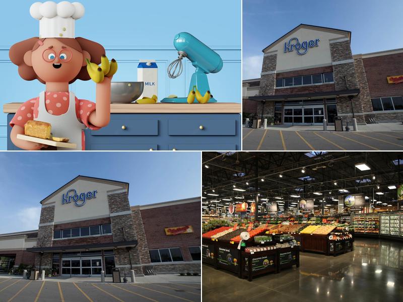 Kroger Bakery 2028 E Harbor Rd, Port Clinton