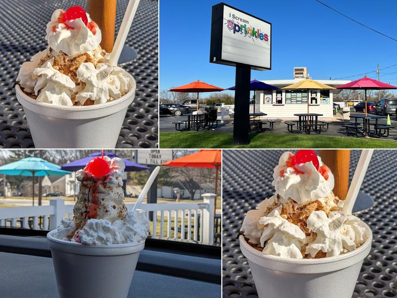 I Scream Sprinkles 1031 Tiffin St, Fremont