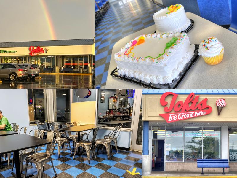 Toft's Ice Cream Parlor