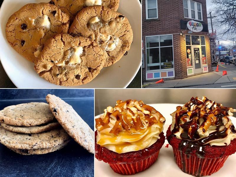 The Sweet Fix Bakery