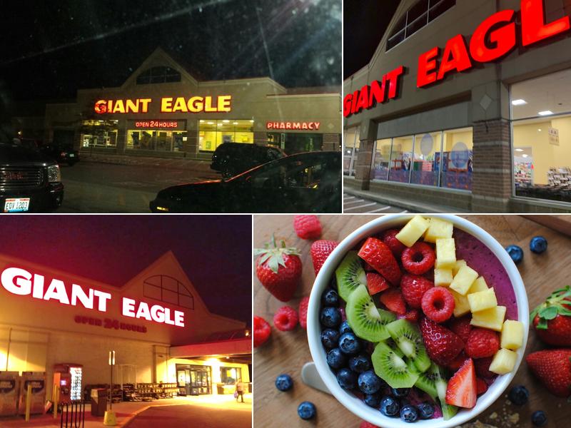 Giant Eagle Bakery