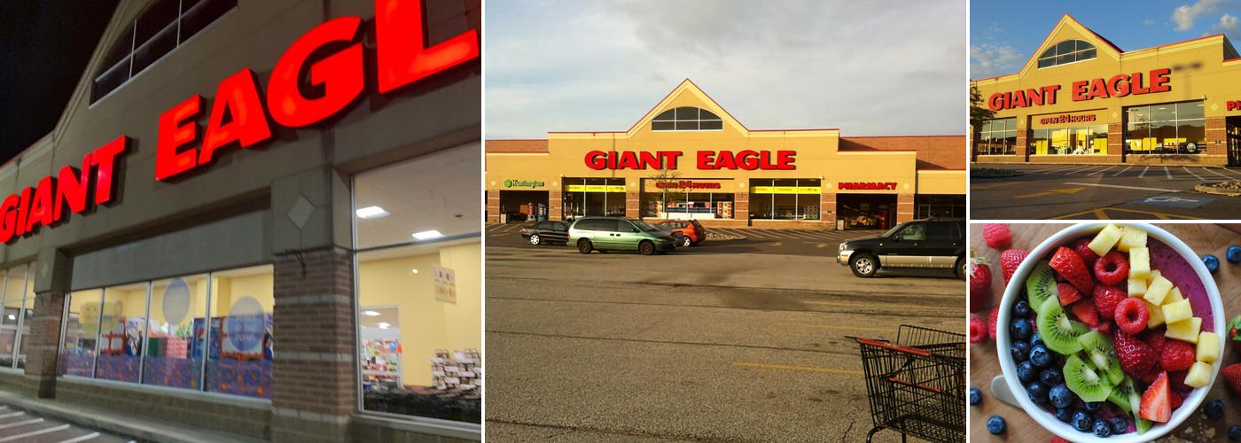 Giant Eagle Supermarket
