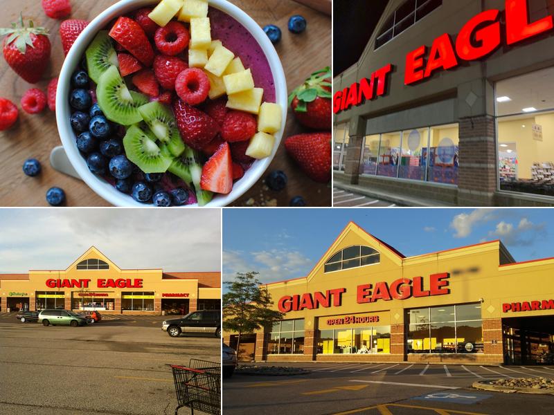 Giant Eagle Supermarket