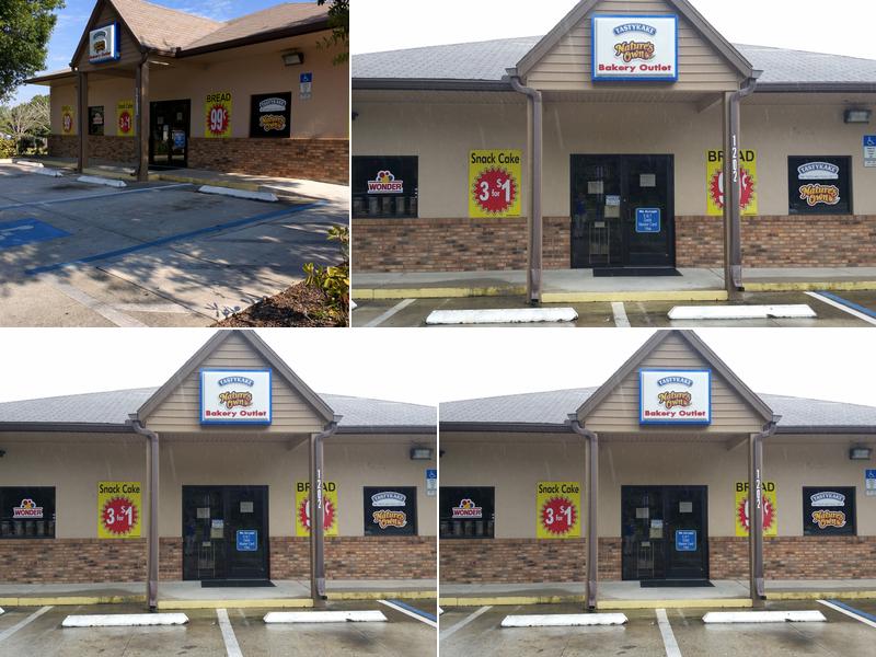 TastyKake / Nature's Own Bakery Outlet