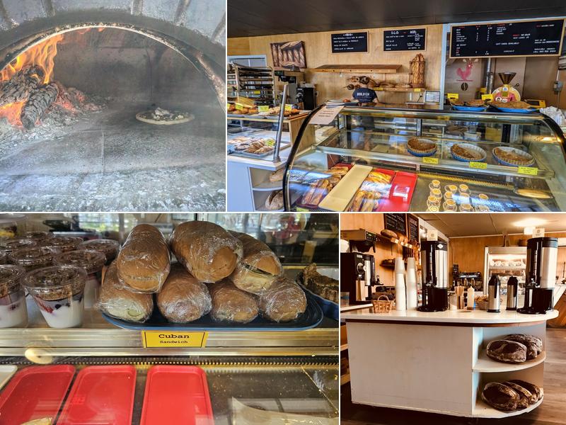 Normandy Farm Artisan Bakery