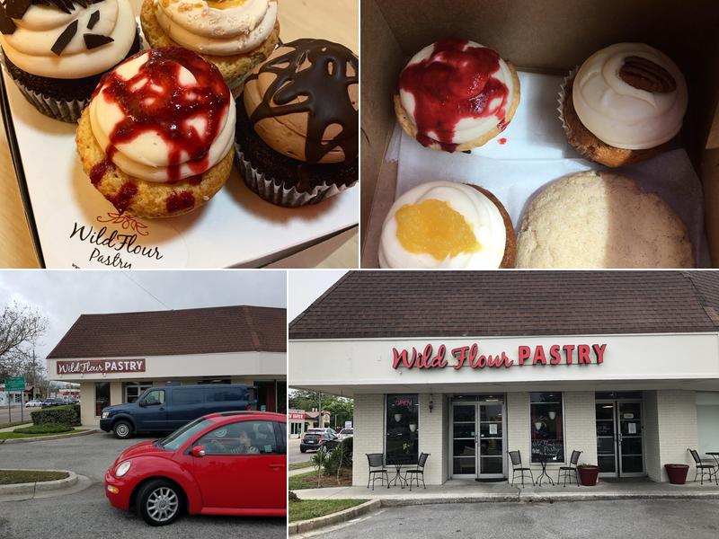 WildFlour Pastry 1750 Savannah Hwy, Charleston