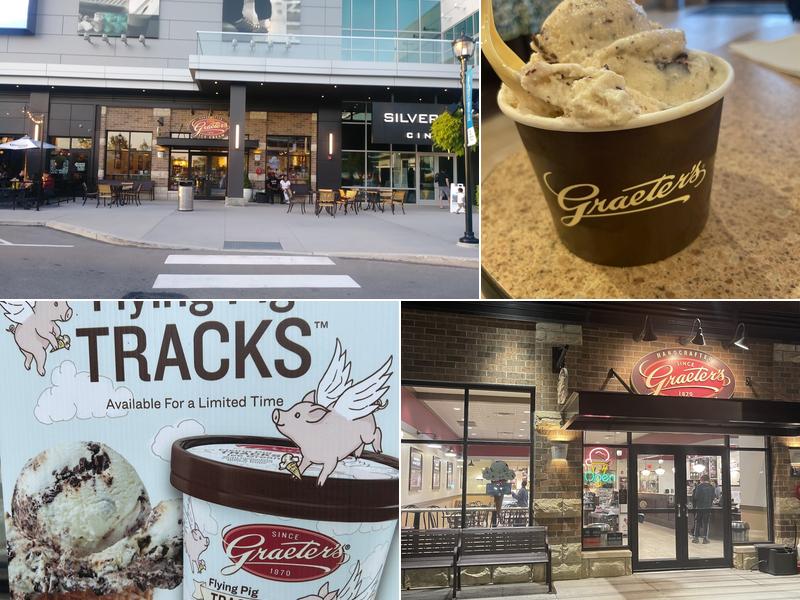 Graeter's Ice Cream 10 Park Ave Suite 116, Beachwood