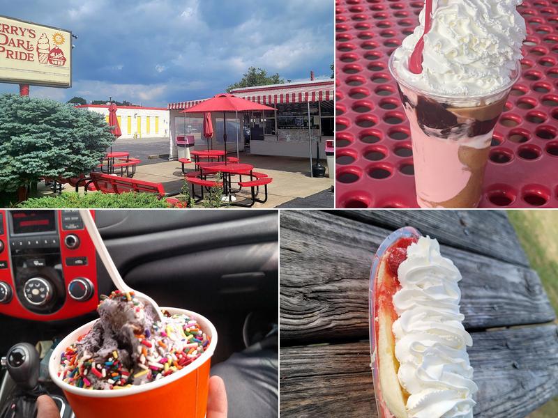 Jerry's Dari-Pride 30136 Euclid Ave, Wickliffe