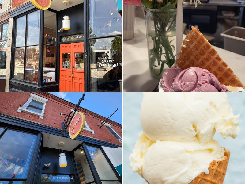 Jeni's Splendid Ice Creams