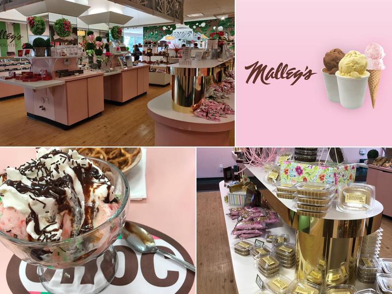 Malley's Chocolates 14822 Madison Ave, Lakewood