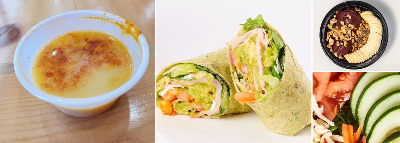 Pulp Juice and Smoothie Bar