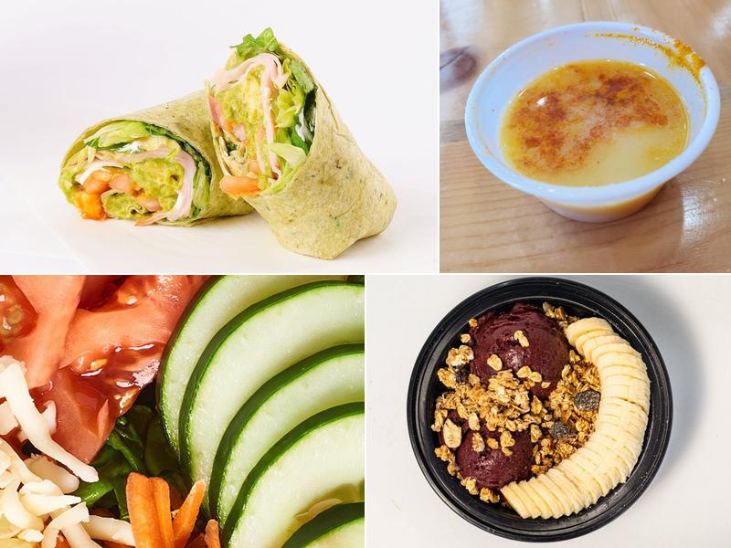 Pulp Juice and Smoothie Bar