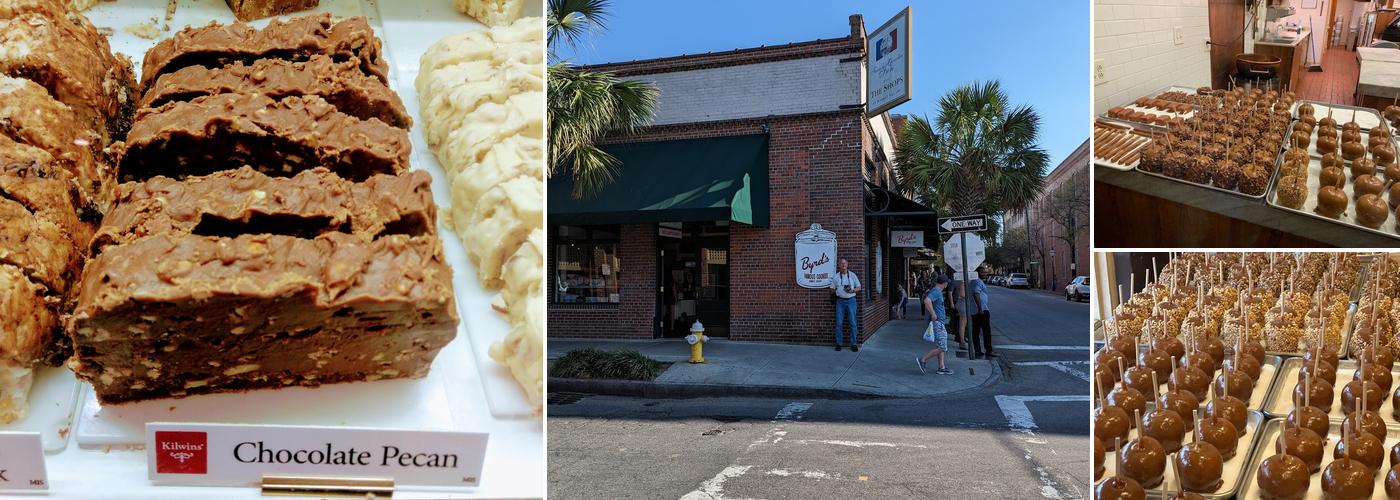 Kilwins Ice Cream - Chocolate - Fudge