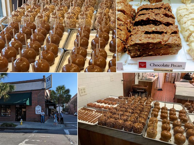 Kilwins Ice Cream - Chocolate - Fudge