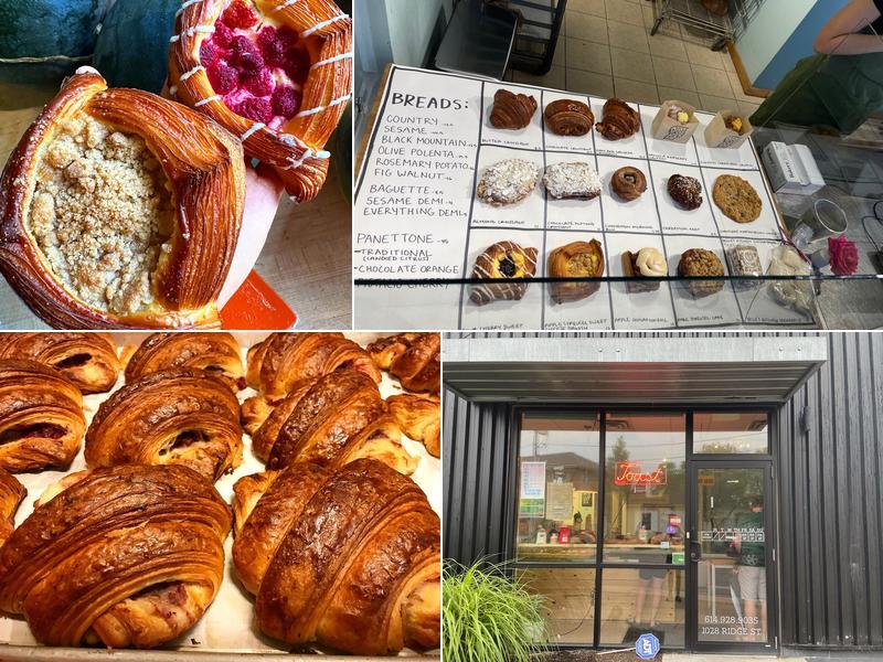 Dan the Baker - Toast Bar