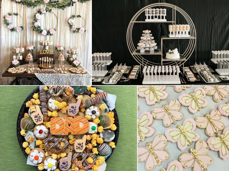 Sadie Baby Sweets 1171 W 3rd Ave, Columbus