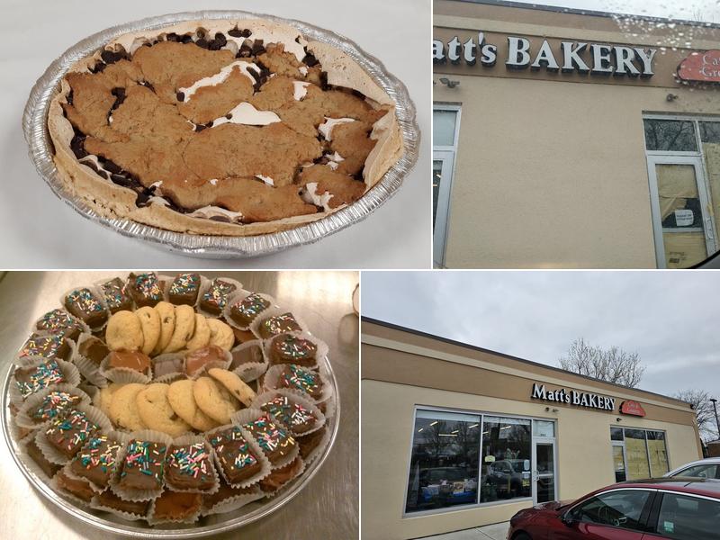 Matt's Bakery