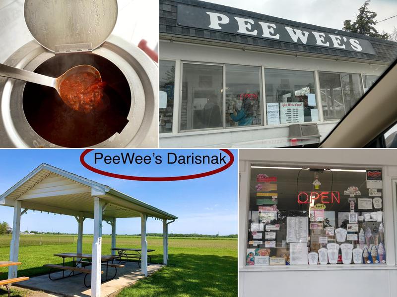 Pee Wee's Darisnak 5700 Fremont Pike, Stony Ridge