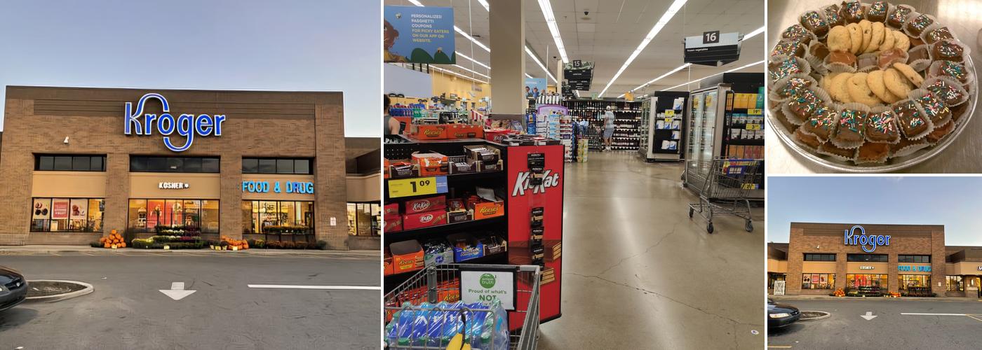 Kroger Bakery