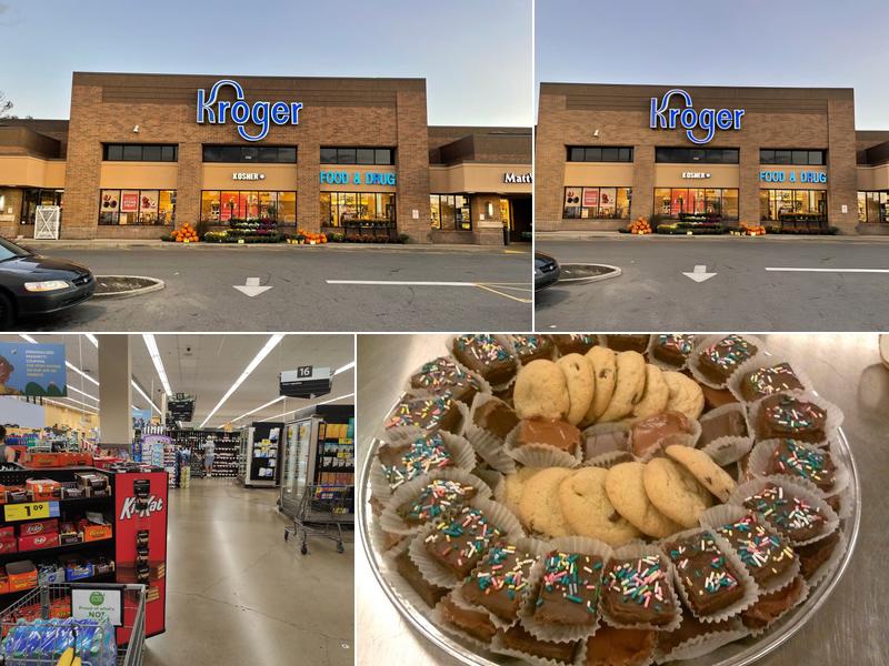 Kroger Bakery