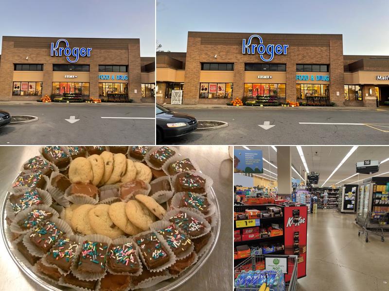 Kroger Bakery
