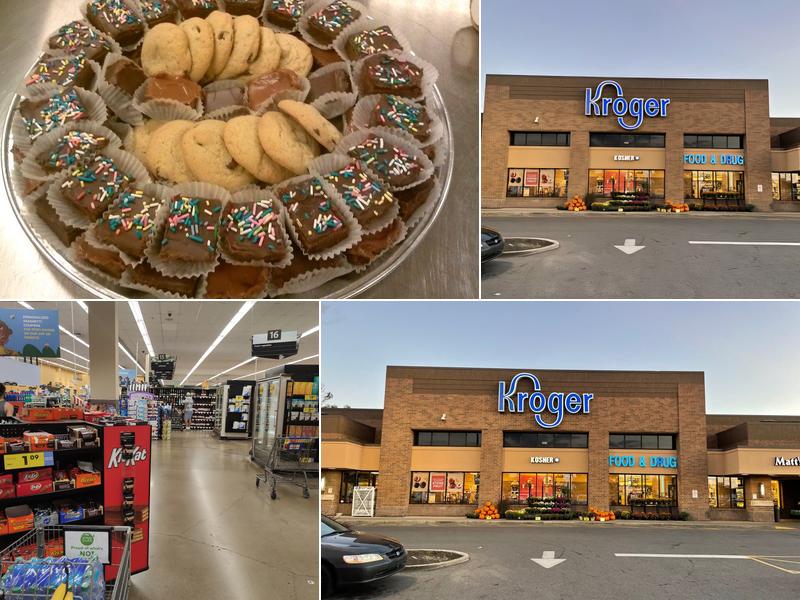 Kroger Bakery
