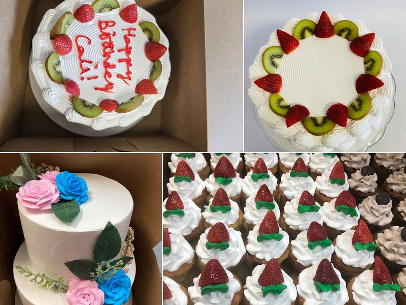 Golden Delight Bakery 246 Lincoln Cir C, Gahanna