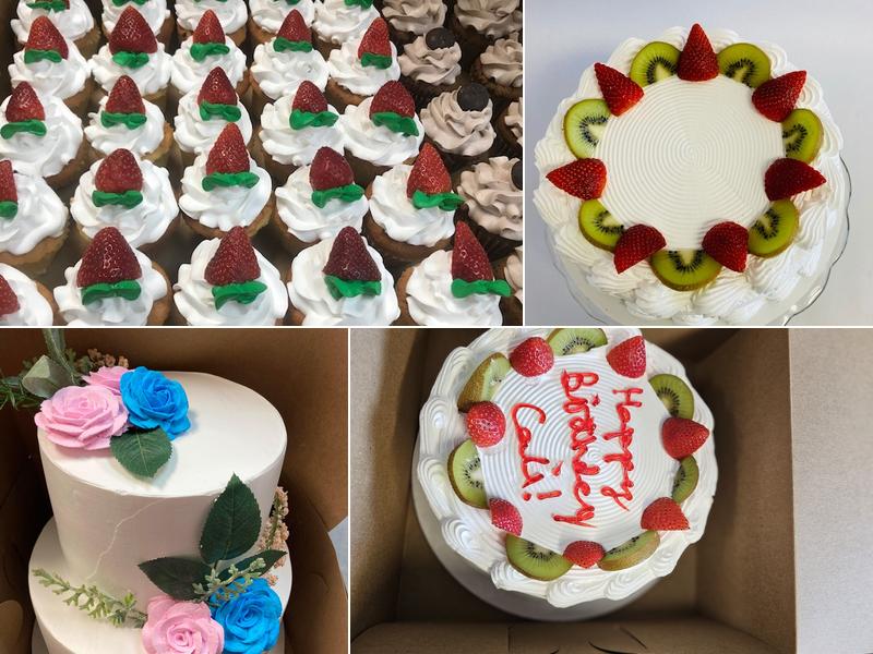 Golden Delight Bakery