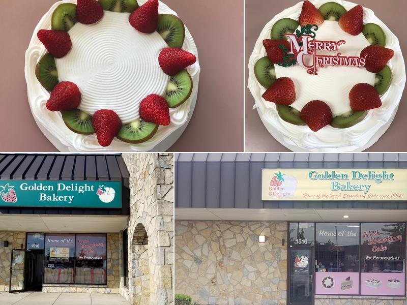 Golden Delight Bakery