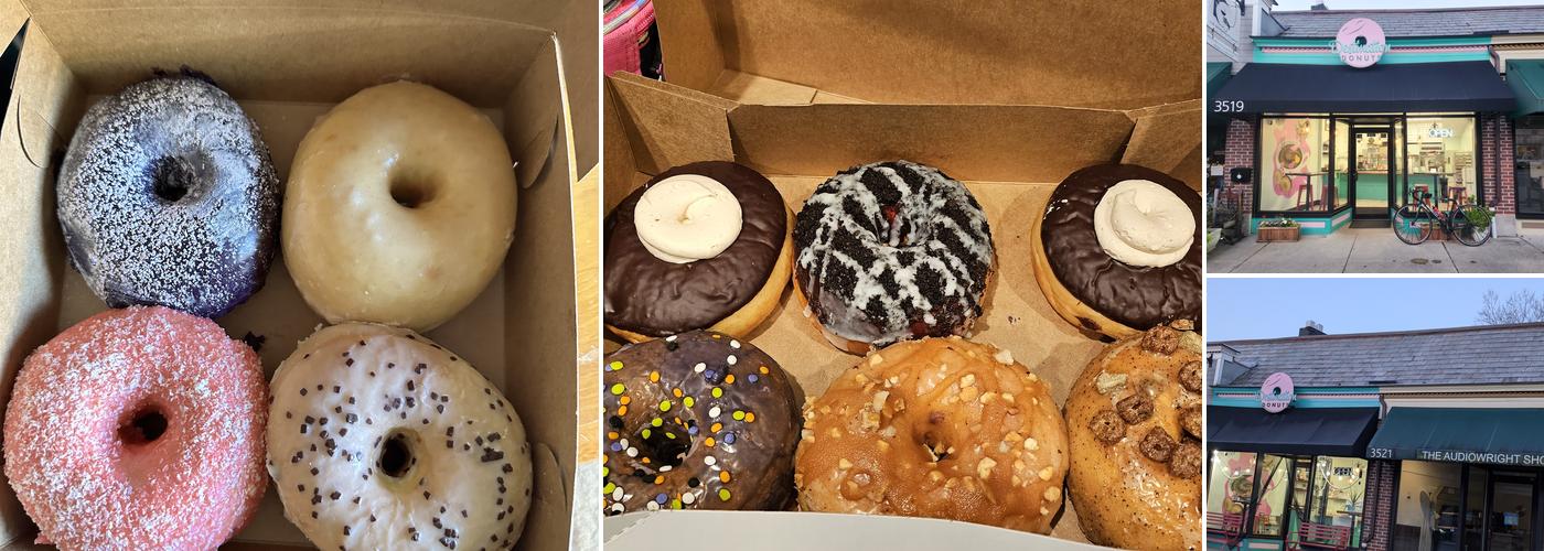 Destination Donuts
