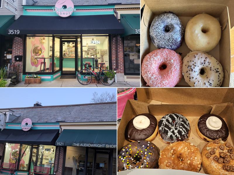 Destination Donuts