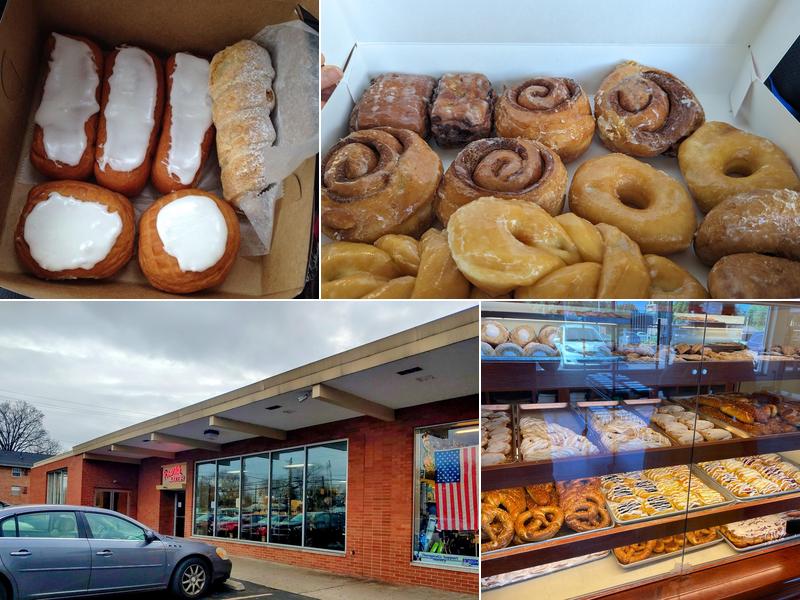 Resch's Bakery 4061 E Livingston Ave, Columbus