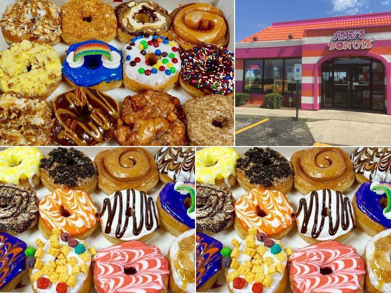 Amy's Donuts