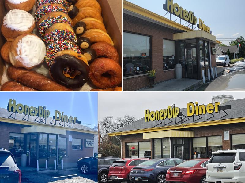HoneyDip Donuts & Diner