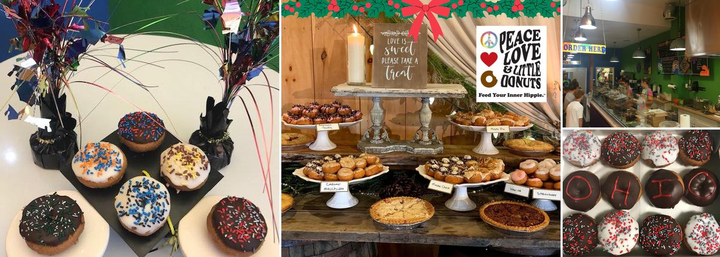 Peace, Love and Little Donuts of Worthington