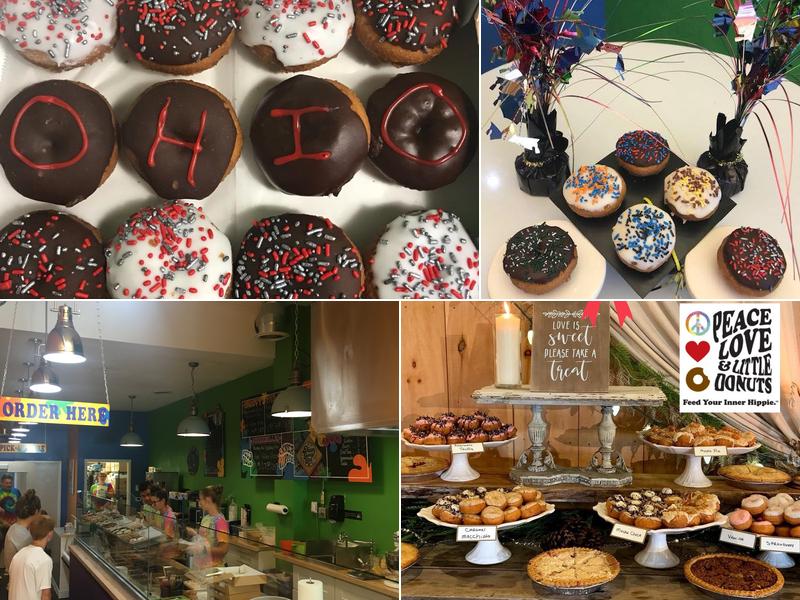 Peace, Love and Little Donuts of Worthington
