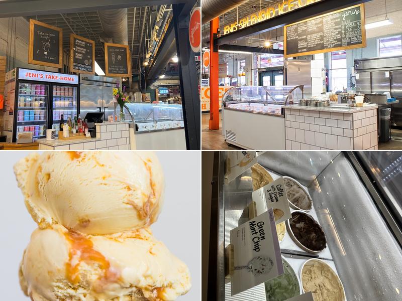 Jeni's Splendid Ice Creams