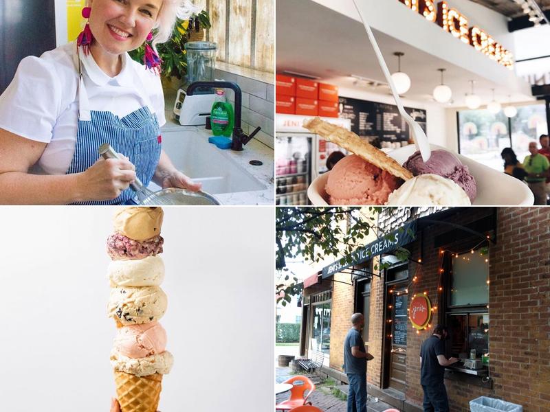 Jeni's Splendid Ice Creams