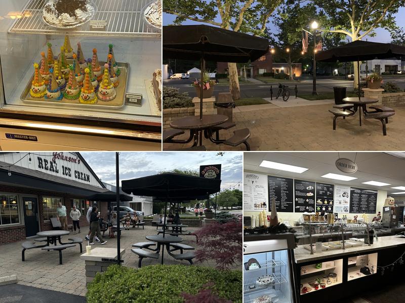 Johnson's Real Ice Cream