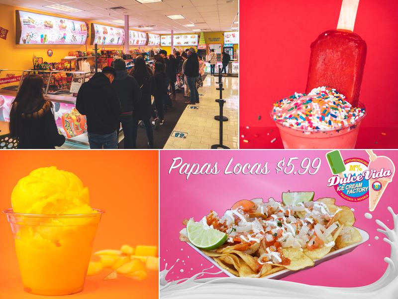 Dulce Vida Ice Cream Factory