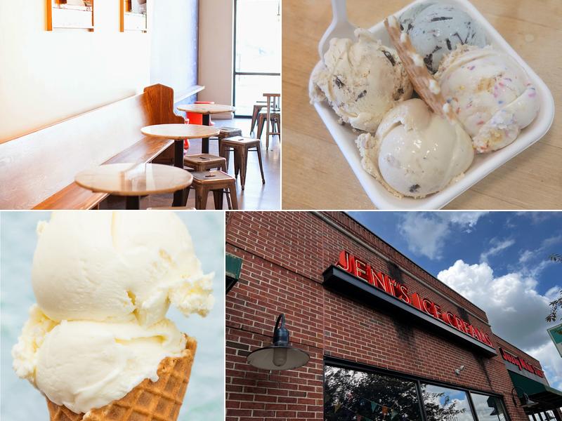 Jeni's Splendid Ice Creams