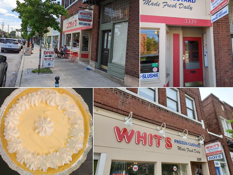 Whit's Frozen Custard