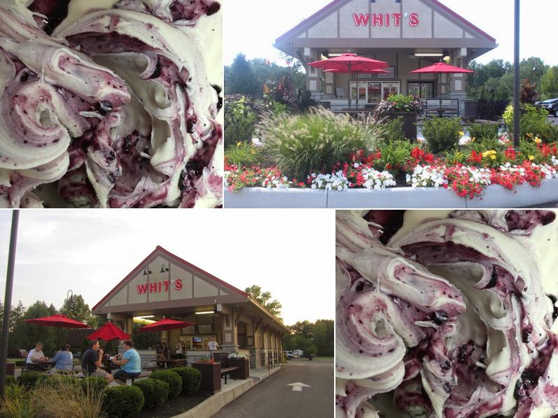 Whit's Frozen Custard