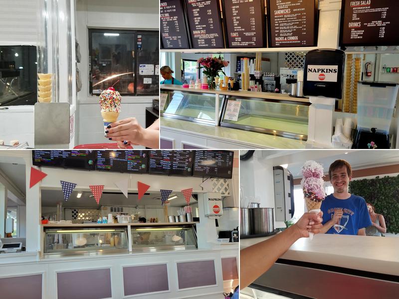 Mona’s Eats + Treats