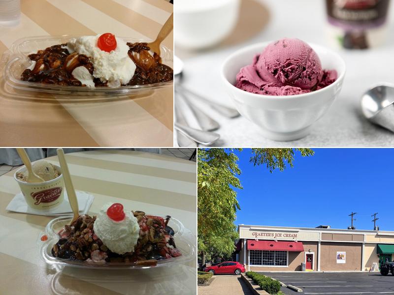 Graeter's Ice Cream 654 High St, Worthington