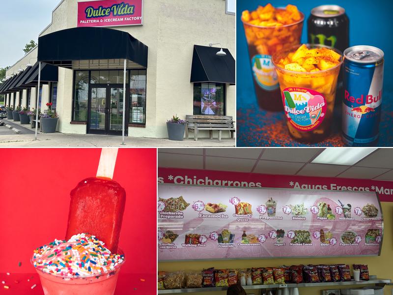 Dulce Vida Ice Cream Factory