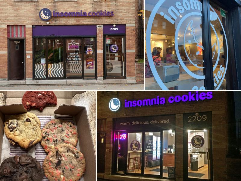 Insomnia Cookies
