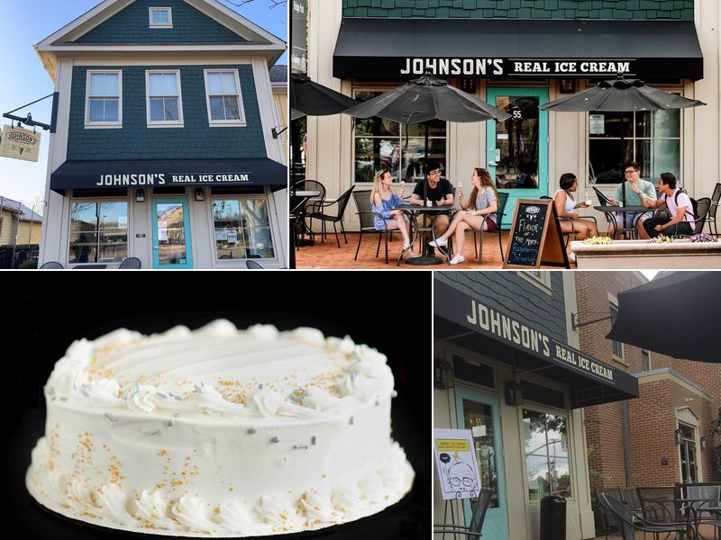 Johnson's Real Ice Cream, Dublin